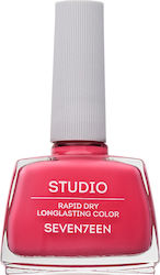 Seventeen Studio Rapid Dry Lasting Color Glossy...