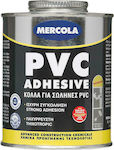 Mercola Adhesive Plastic Glue Gray 250ml