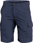 Pentagon Gomati Short Pants Hunting Pants Midnight Blue Blue