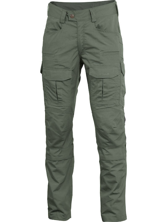 Pentagon Lycos Combat Hunting Pants Camo Green ...
