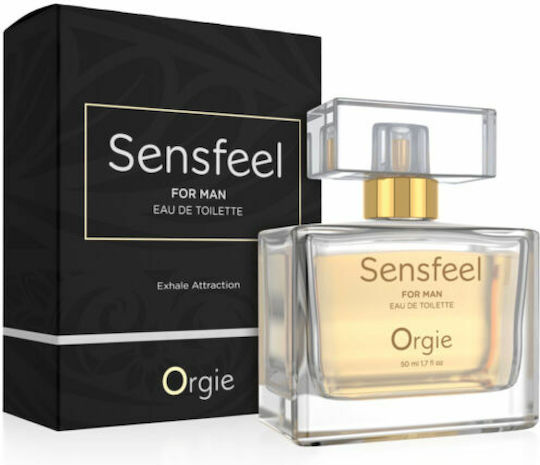Orgie Sensfeel Perfume with Pheromones in Spray 50ml