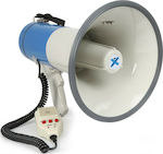 Vonyx MEG060 Megaphone 60W with Voice Recording USB MP3 Player 952.014