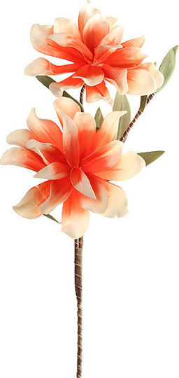 Artificial Decorative Branch Orange 100cm Keskor