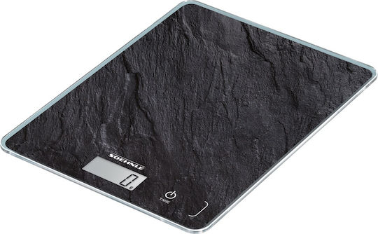Soehnle Page Compact 300 Digital Kitchen Scale Up To 5kg Slate 82-