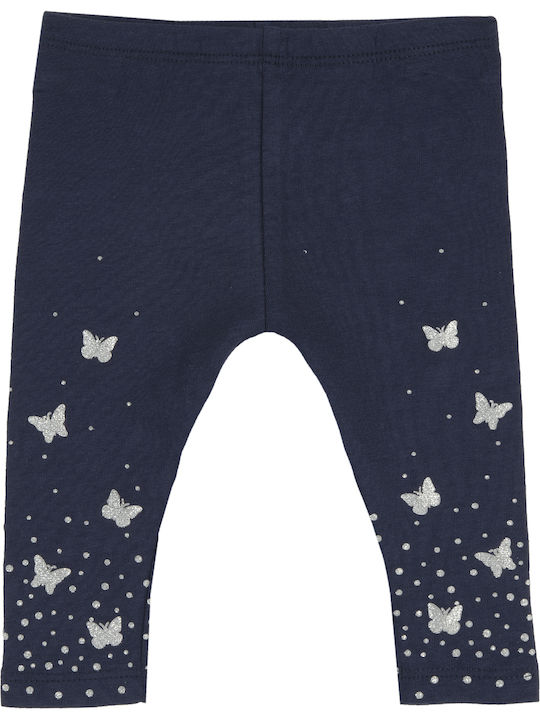 Chicco Kids Legging Long Navy Blue 25794