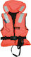 Lalizas Life Jacket Vest Adults Ζακέτα 150N ISO 12402-3 40-50kg