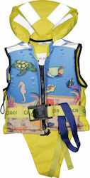 Lalizas Chico Life Jacket Vest Kids 100N Βάρος 15-30kg