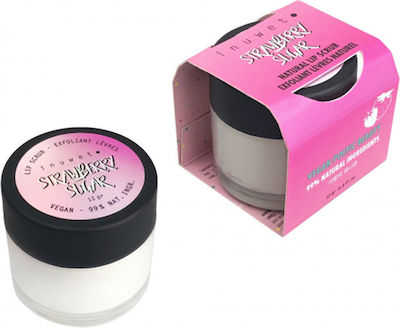 Inuwet Lip Scrub Strawberry Sugar 12gr