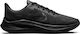 Nike Winflo 8 Ανδρικά Αθλητικά Παπούτσια Running Black / Dark Smoke Grey
