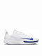 Nike NikeCourt Vapor Lite Ανδρικά Παπούτσια Τένις Λευκά για Σκληρά Γήπεδα