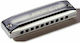 Hohner Diatonisch Mundharmonika Meisterklasse 580/20 Tonart F (Fa) Major