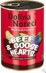 Dolina Noteci Superfood Canned Wet Dog Food with Beef 1 x 800gr