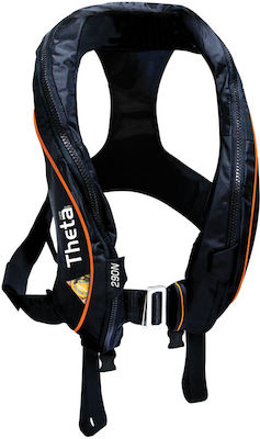 Lalizas Kappa Automatic Life Jacket Belt Adults 72196