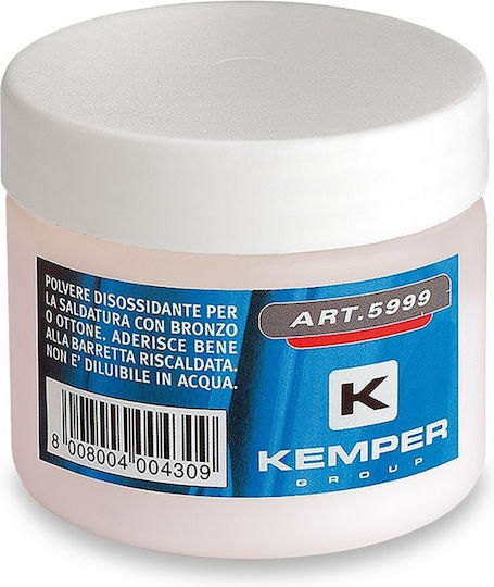 Kemper 5999 Cleanser Oxidizing Powder for Bronze and Copper