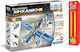 Easter Candle with Toy Learn & Create Engineering Workshop Airplanes & Helicopters Age 8+ AS