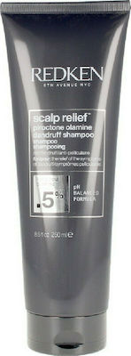 Redken Scalp Relief Shampoos Against Dandruff for All Hair Types 250ml