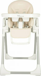 Baby Adventure Viva 2 Foldable Light Grey