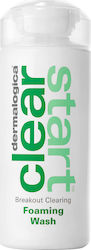 Dermalogica ClearStart Breakout Clearing Foaming Wash Foam Facial Cleanser 295ml Dermalogica ClearStart Breakout Clearing Foaming Wash Foam Facial Cleanser 295ml