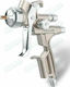 Italco Gloss X1 LVMP Air Spray Paint Gun LVMP Floating Tumbler 1.6mm