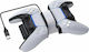 Raptor Dual Charging Dock Charging Station for 2 controllers PS5 White