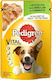 Pedigree Vital Protection Wet Dog Food Pouch with Lamb 1 x 100gr