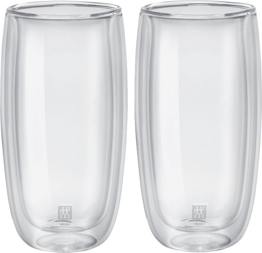 Zwilling J.A. Henckels Комплект Чаши 474мл 2бр Zwilling J.A. Henckels Комплект Чаши 474мл 2бр