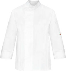 Toma Youniform Σακάκι Σεφ 100% Βαμβάκι Unisex Λ...