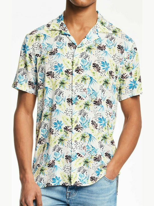 FLORAL SHIRT REGULAR FIT GAUDI