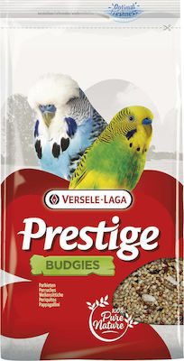 Versele Laga Prestige Budgies Birds Food for Budgerigars 1kg