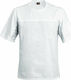 Clement Design Coat Chef Unisex White with Shor...
