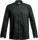 Clement Design Haina Bucătar Unisex Negru cu Mâ...