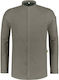 Le Nouveau Chef Coat Chef Unisex Khaki with Lon...
