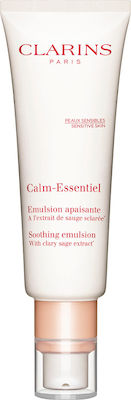 Clarins Calm-Essentiel fără culoare Hidratantă Emulsie Pentru Față 30ml