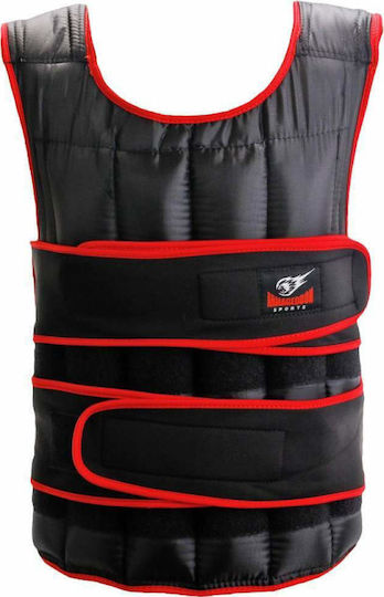 Armageddon Sports Armageddon Weighted Vest 20kg