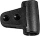 Lalizas Boot Canopy Verbindung mit Durchmesser 22mm Schwarz Farbe