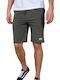 Men's Athletic Shorts Khaki