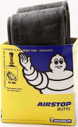 Michelin Motorrad Schlauch Samprela TR4 17MD 2.75-17 Translated to German: Samprela TR4 17MD 2.75-17 143858