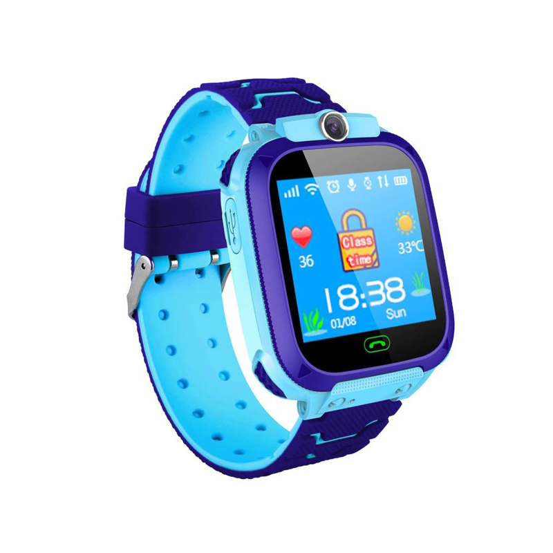 Kids watch with gps tracker new arrivals