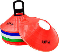 Liga Sport Marker Cones 40τμχ