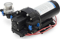 Eval Automatic Pressostatic Pump for Boat WPS 4,0 24V Ροή 240 GPH / 15,1 LPM 24V