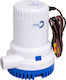 Eval Automatic Bilge Pump for Boat 2000GPH 12V / 126 LPM 12V