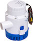 Eval Automatic Bilge Pump for Boat 3500GPH 24V / 220 LPM 24V