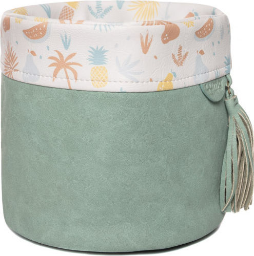 Luma Βabycare Tropical Island Grün 1Stück