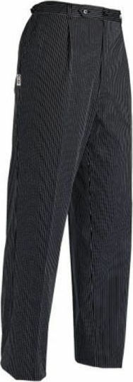Egochef Chef Black Pants