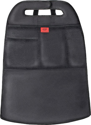 Heyner Car Seat Protector with Isofix Gray