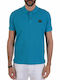 PAUL&SHARK POLO LOGO SILK