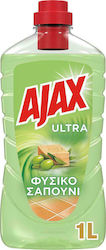 Ajax Ultra Lichid de Curățare pentru Podele Săp...