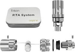 Aspire Triton 2 RTA Kit Replacement RBA Deck 1pcs