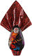 Markidis Bakugan Easter Chocolate Egg 160gr