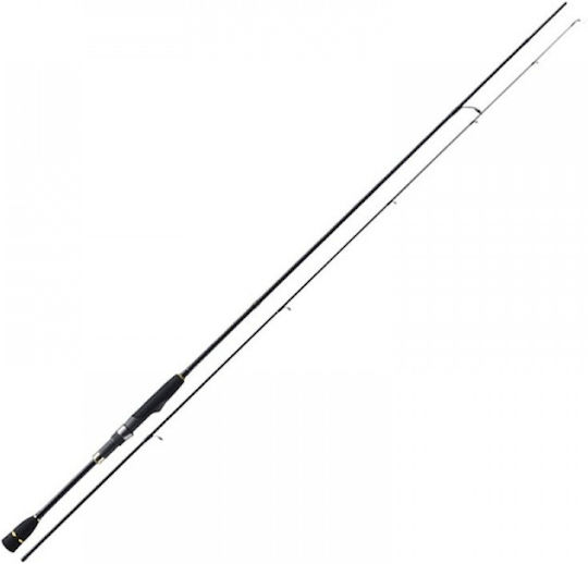 MajorCraft SP Solpara Light Rock Tubular Tip T732L Fishing Rod for Light Rockfishing 2.23m 0.5-7gr